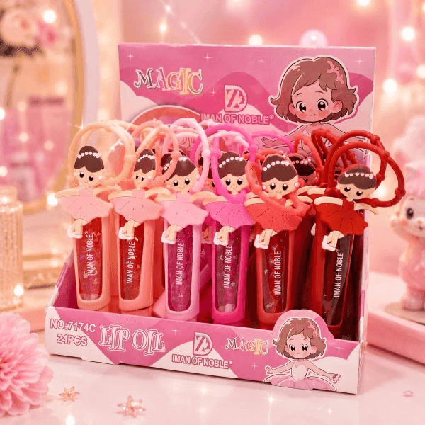 Lip oil bailarina