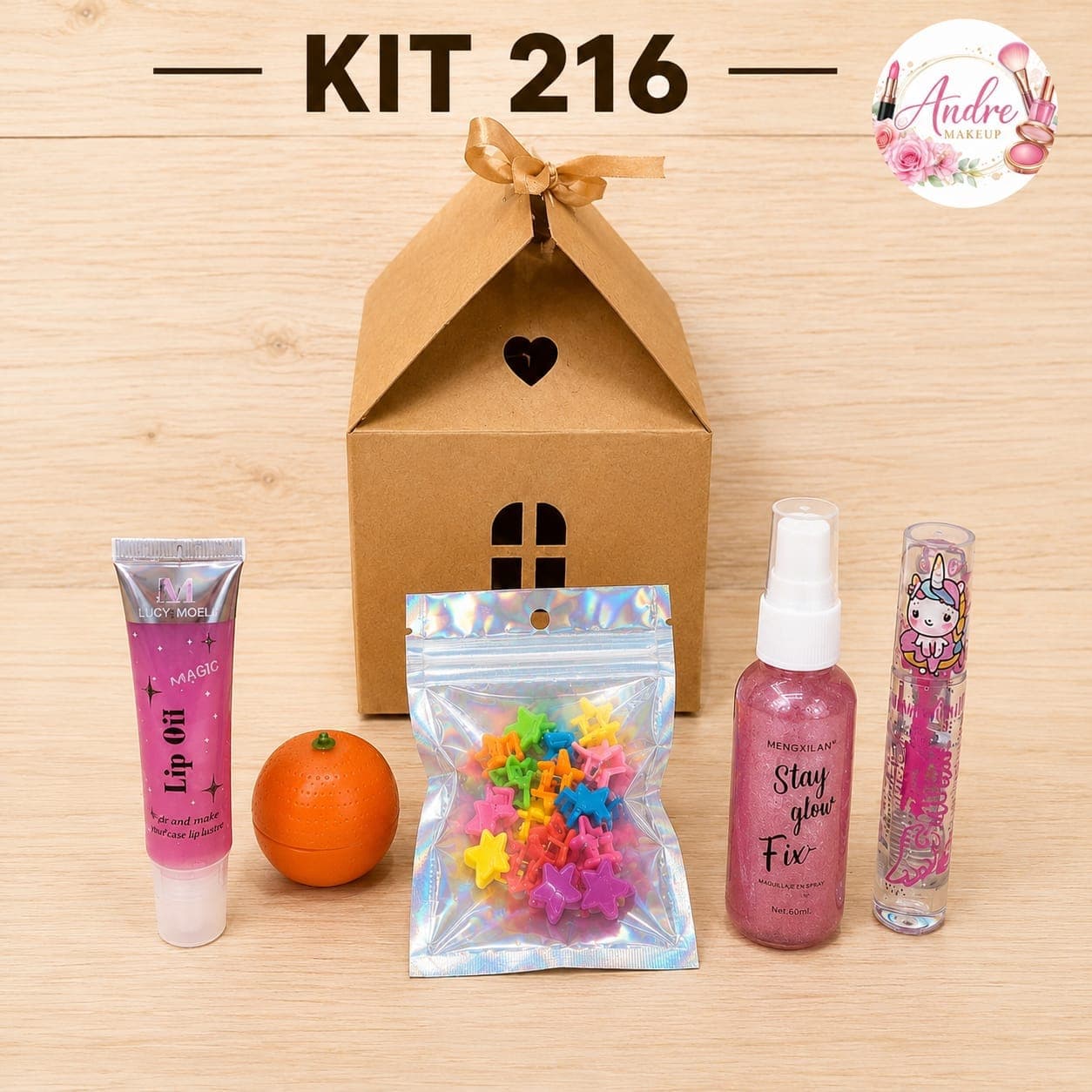 ✨ Kit 216 – Niña ✨ — imagen 1 de 1