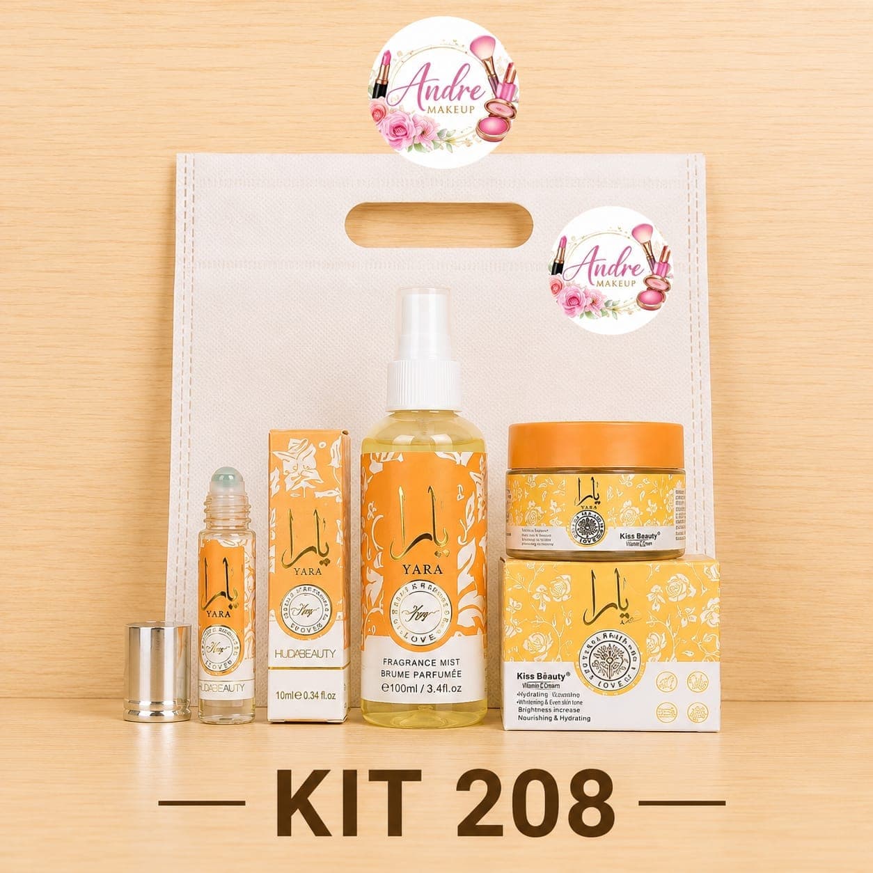 ✨ Kit 208 – Yara ✨ — imagen 1 de 1