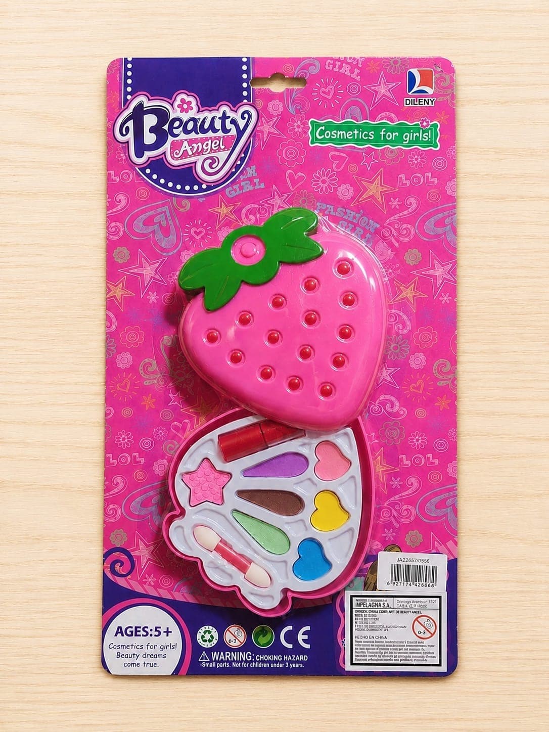 🌸 Set de Maquillaje Infantil 🌸 — imagen 1 de 1