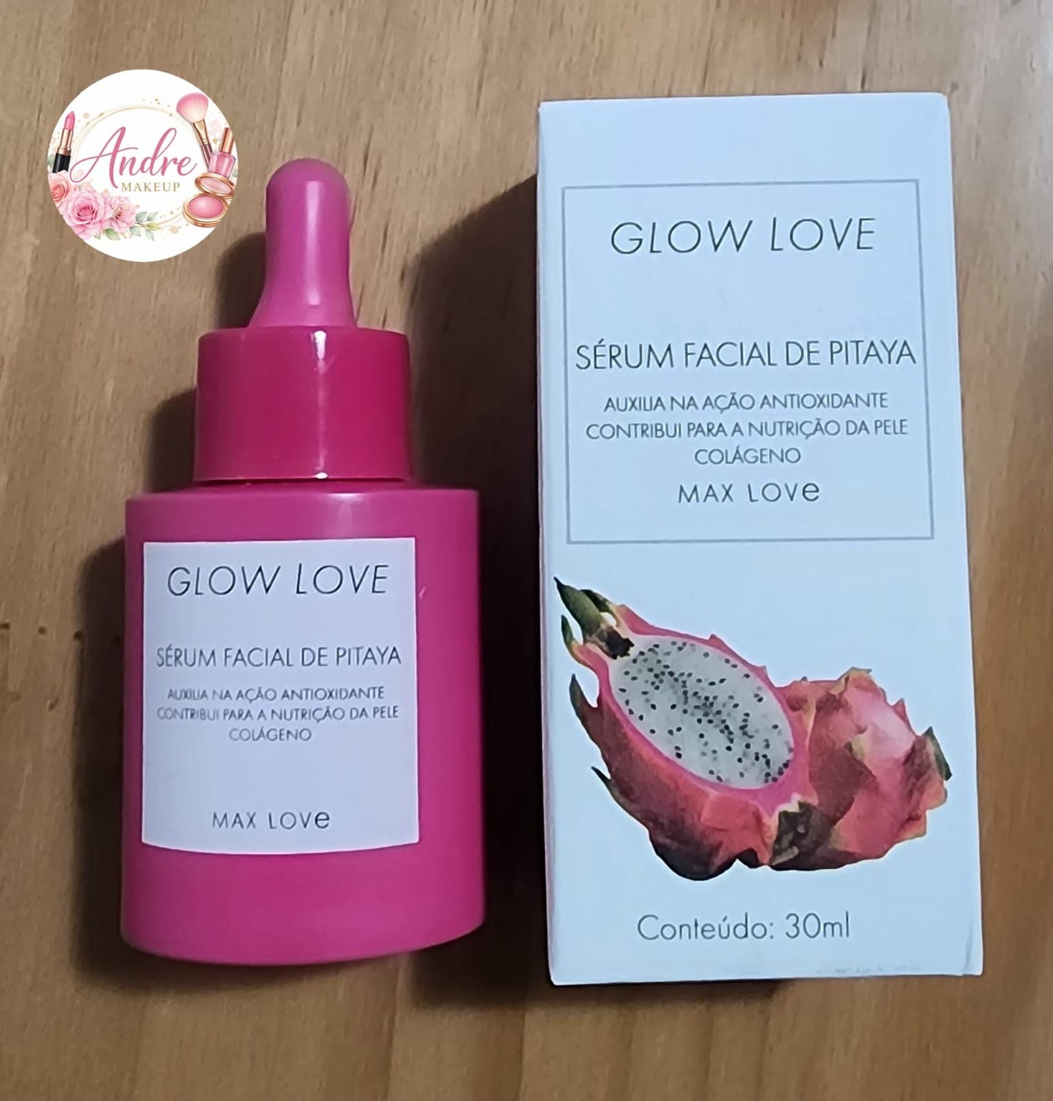 ✨ Sérum Facial de Pitaya Glow Love — imagen 1 de 1