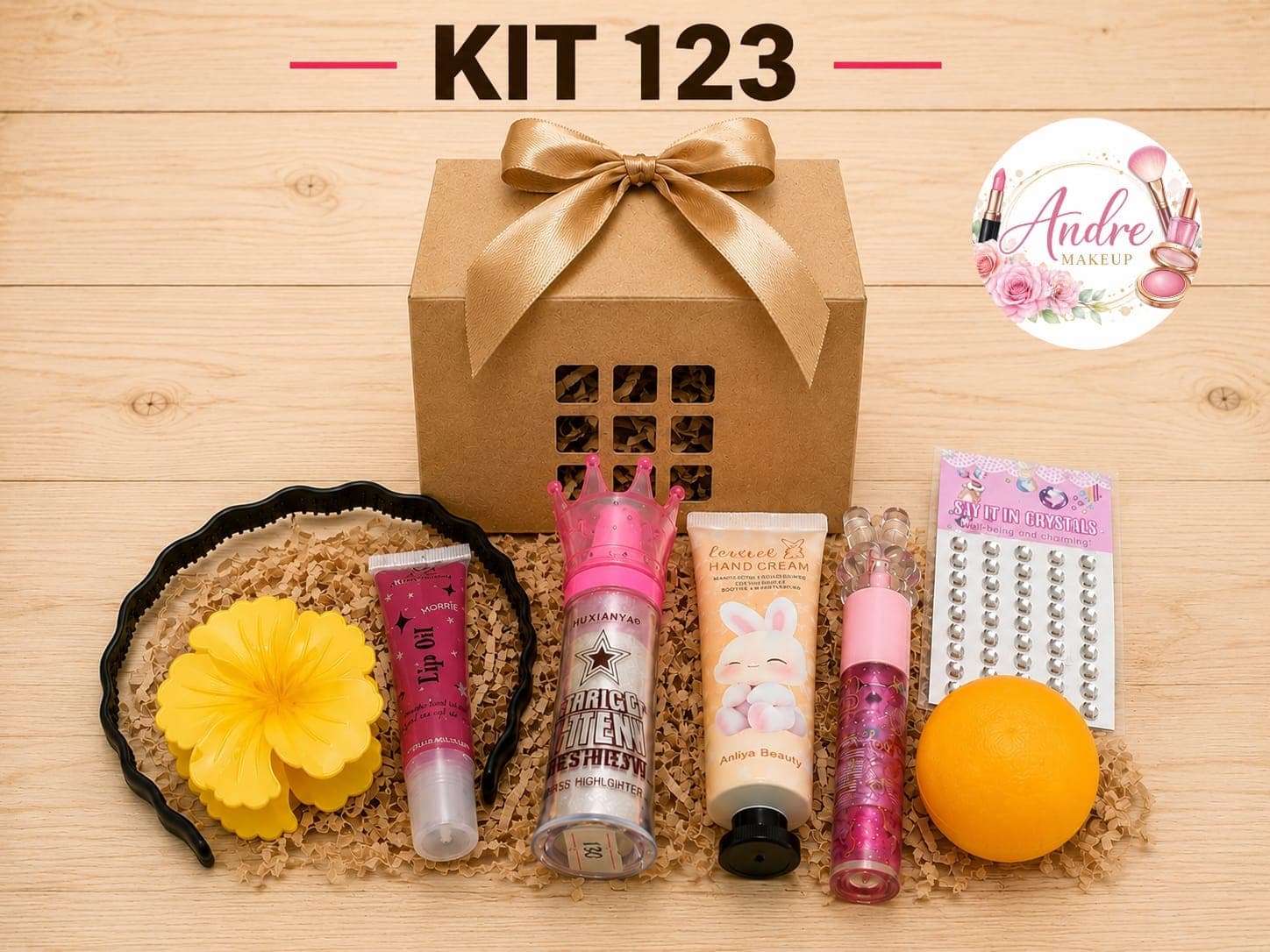 🎀 Kit 123 — imagen 1 de 1