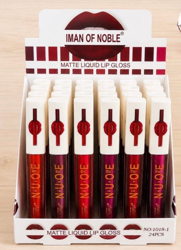 Labiales lip gloss