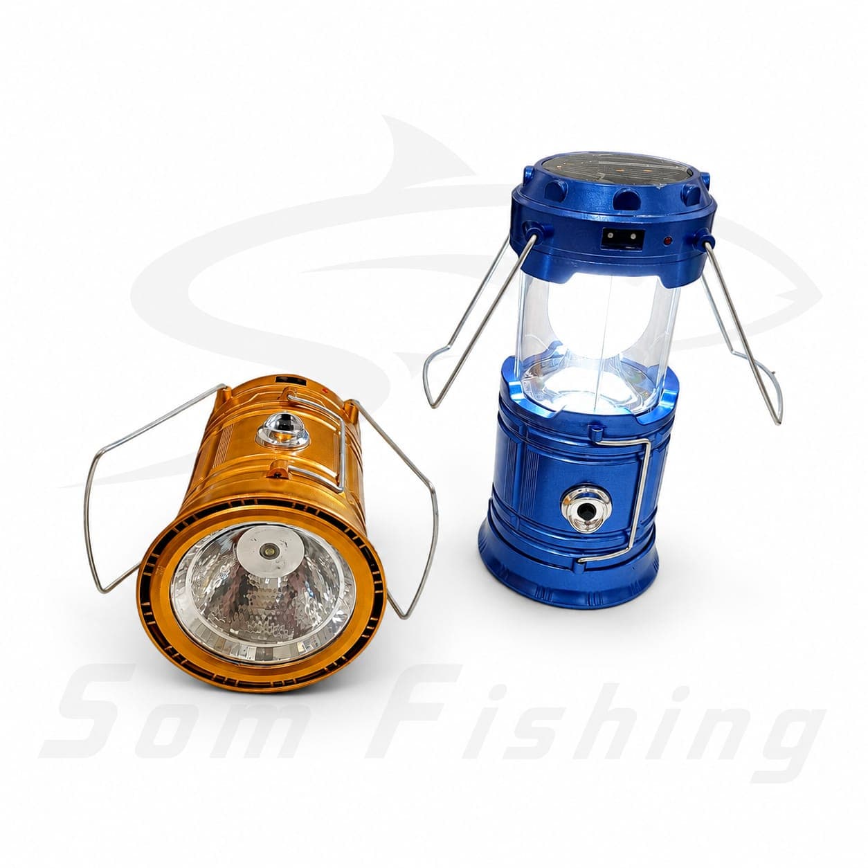 Farol linterna led recargable. — imagen 1 de 1