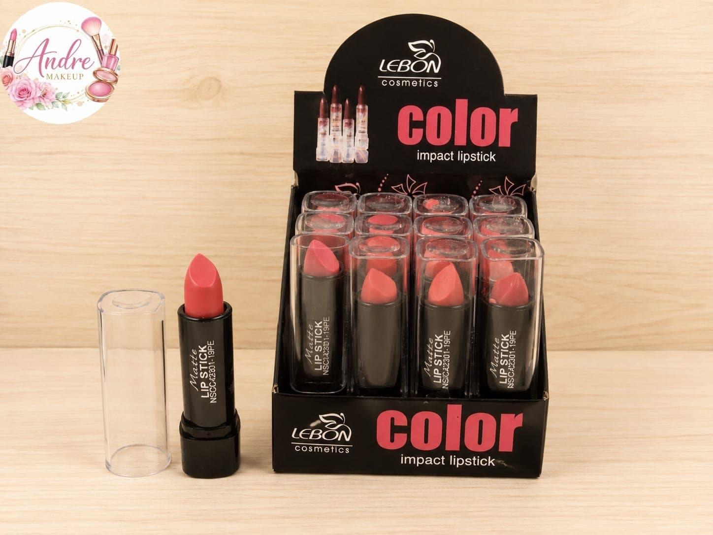 💄 Labial Matte Lebon 💄 — imagen 1 de 1