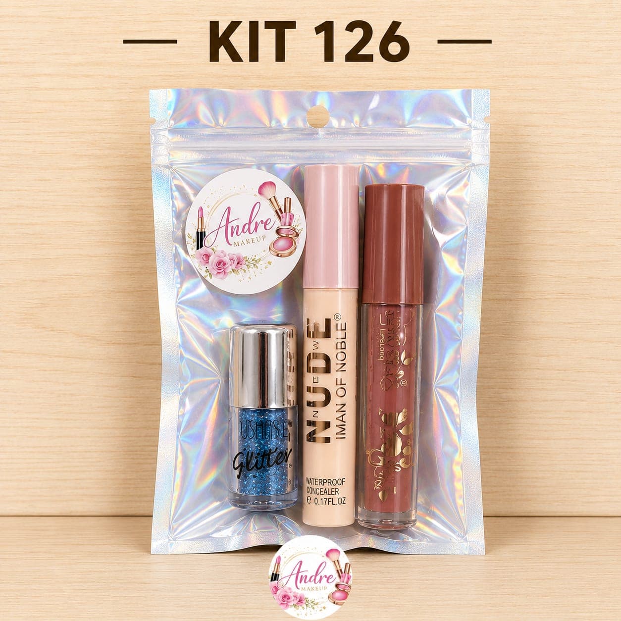 💝 KIT 126 – BEAUTY MINI 💝 — imagen 1 de 1