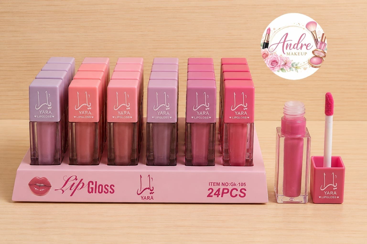 ✨ YARA – Lip Gloss ✨ — imagen 1 de 1