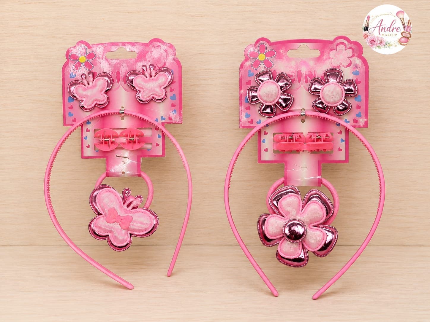 Set infantil de accesorios 🎀 — imagen 1 de 1
