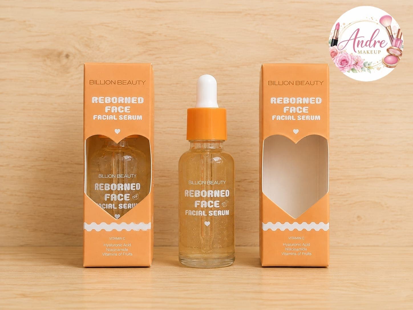 ✨ Sérum Facial Reborned Face (25 ml) ✨ — imagen 1 de 1