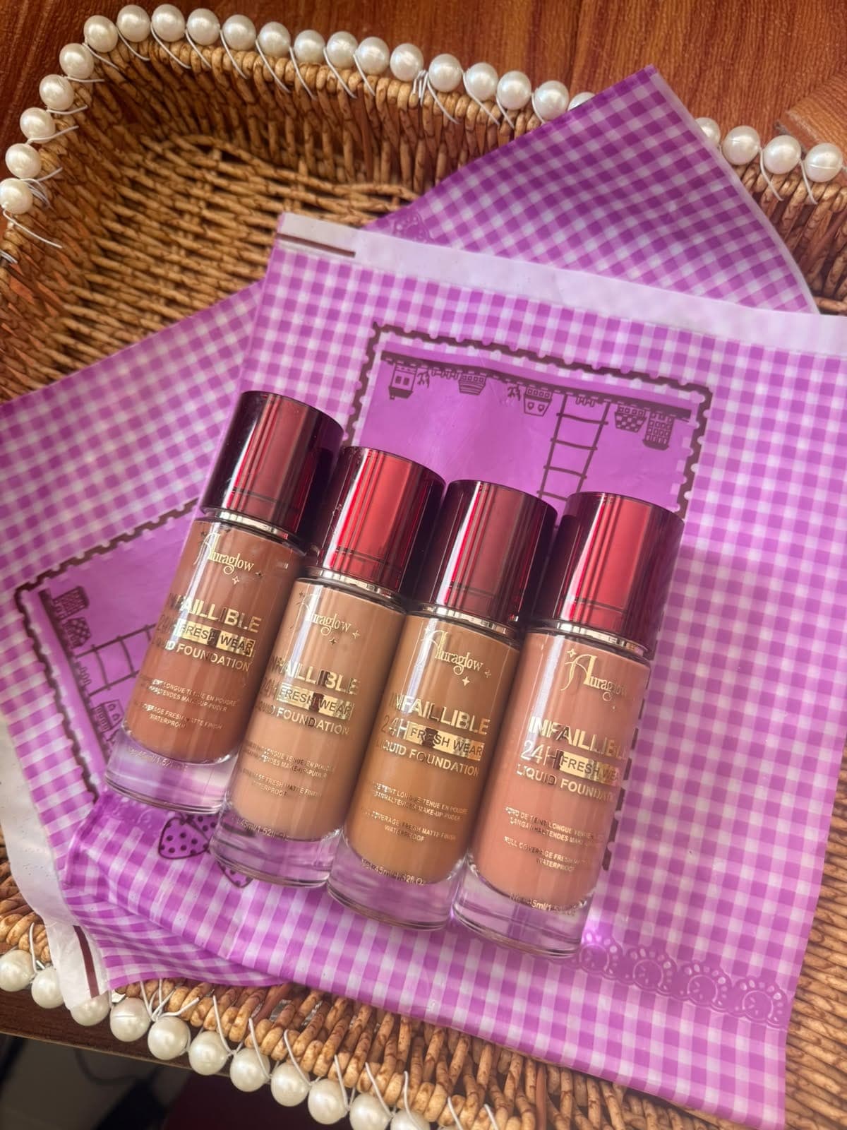 Base infalible matte