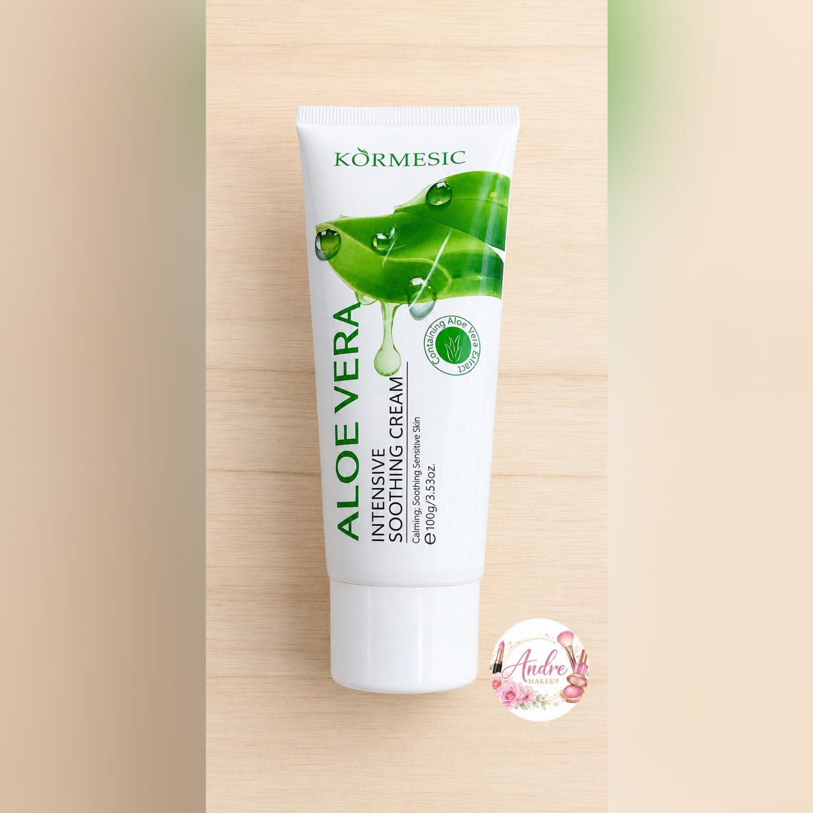 ✨ CREMA CORPORAL DE ALOE VERA ✨ — imagen 1 de 1