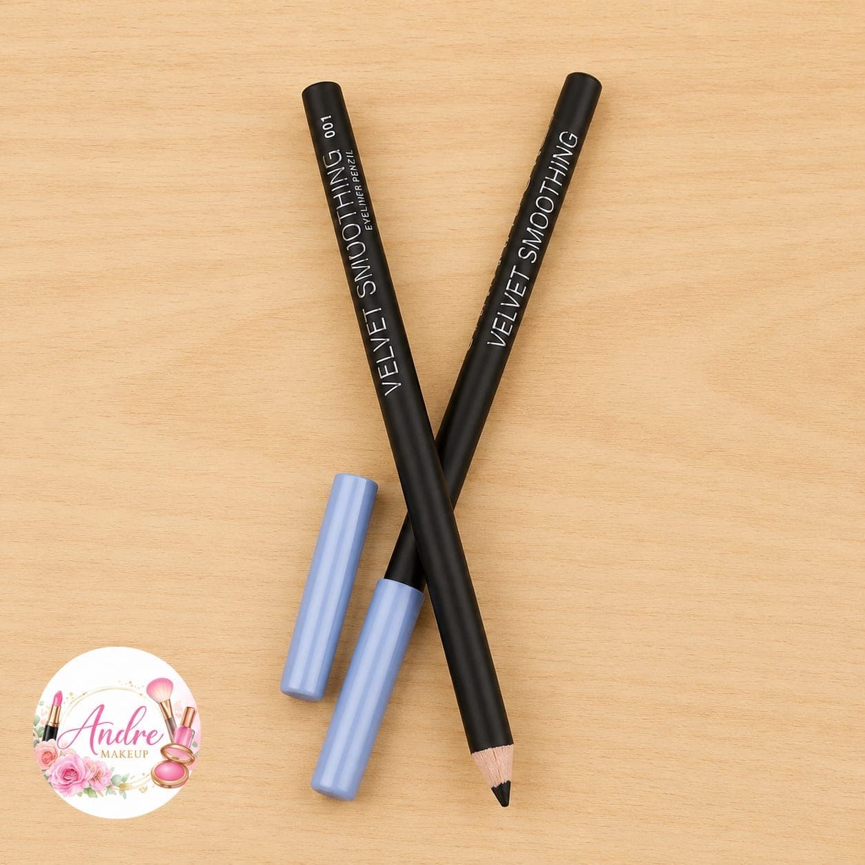 Delineador de Ojos Velvet Smoothing — imagen 1 de 1