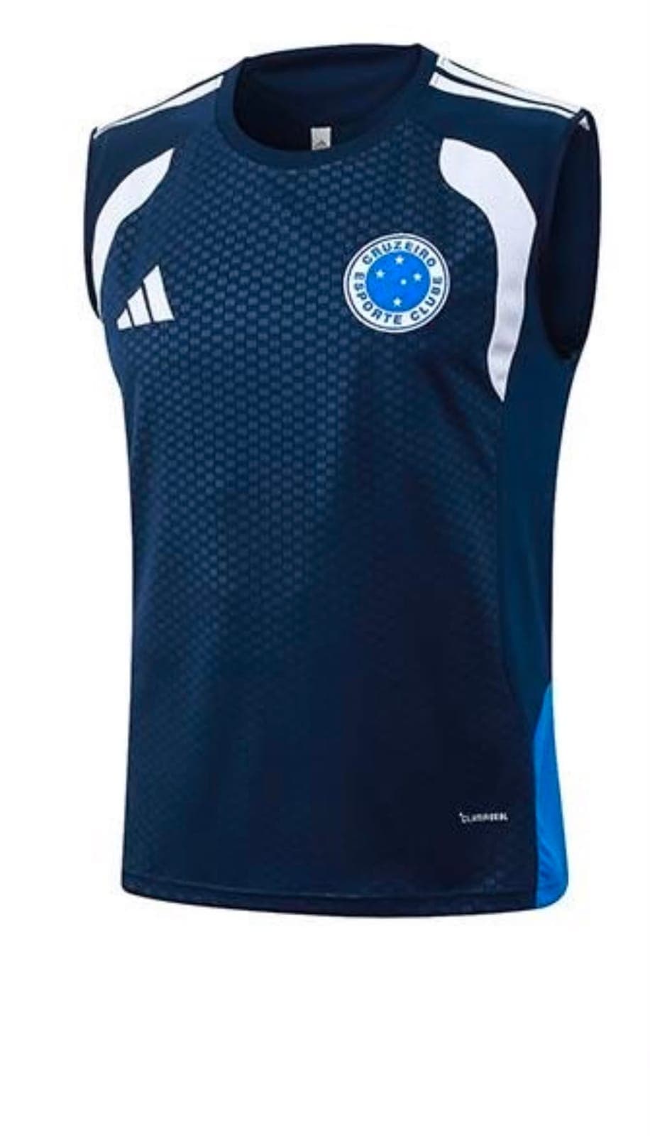 Musculosa Entrenamiento Cruzeiro — imagen 1 de 1