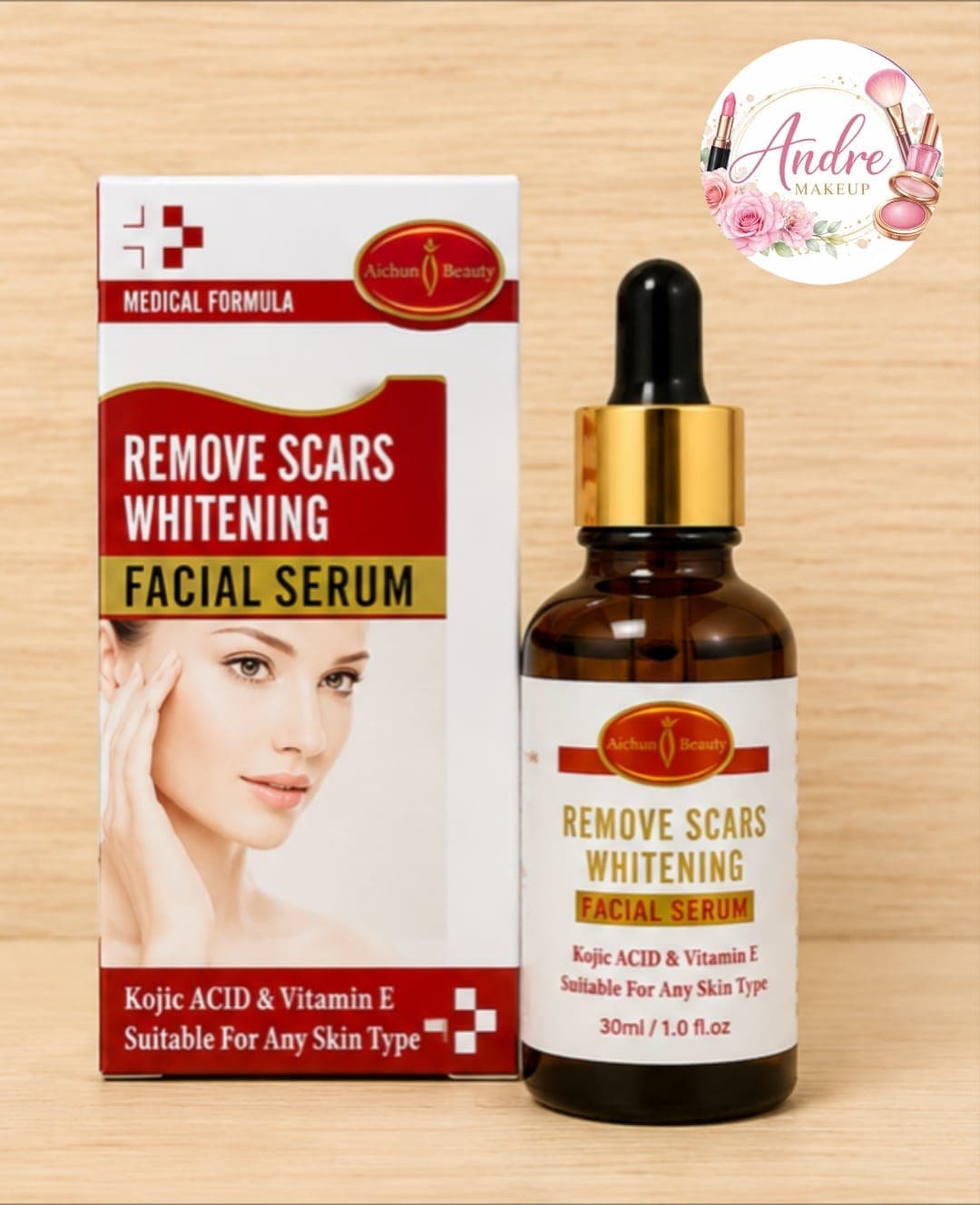 ✨ Sérum Facial Aclarante — imagen 1 de 1