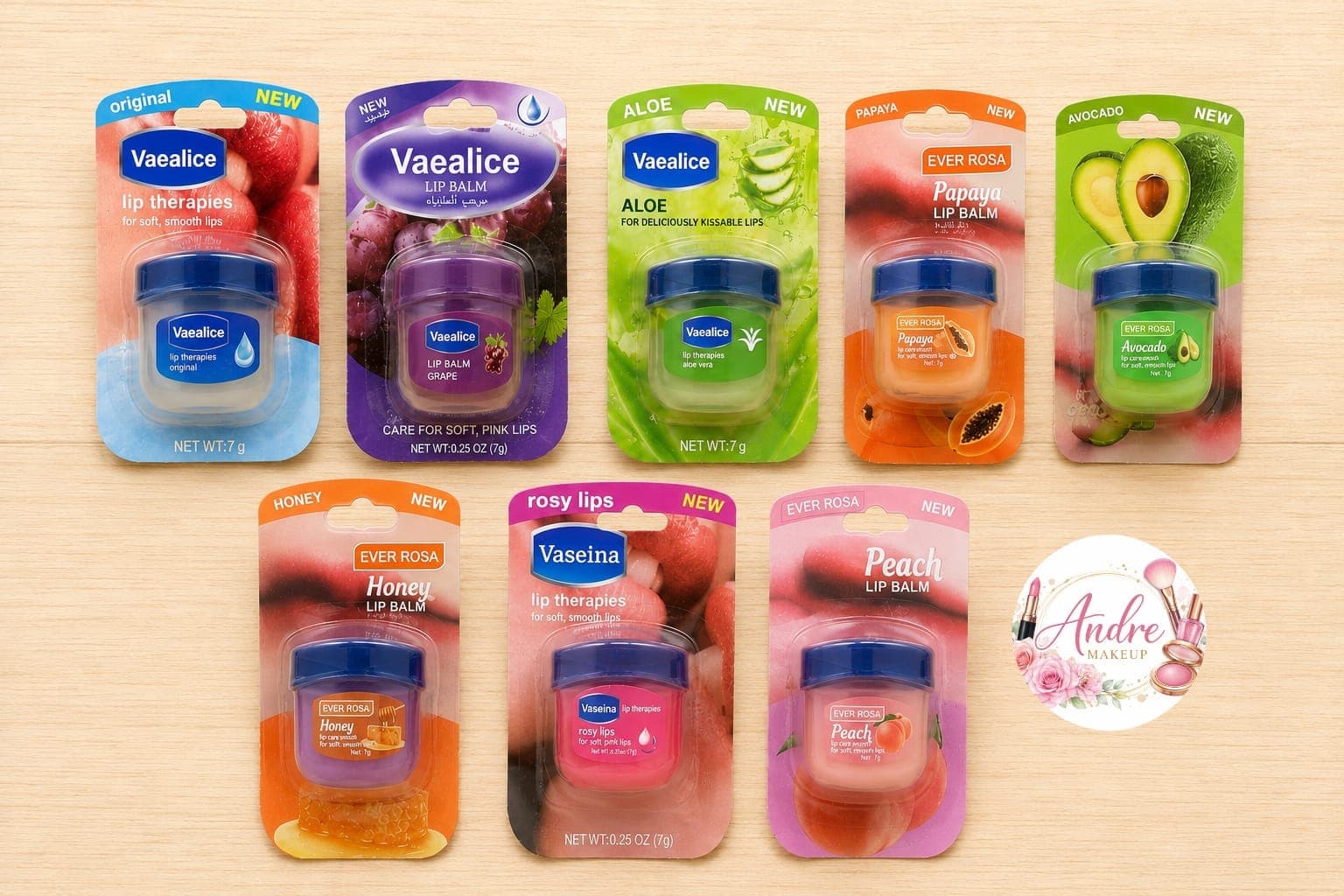 đ BĂLSAMO LABIAL HIDRATANTE â 7gr. â imagen 1 de 1