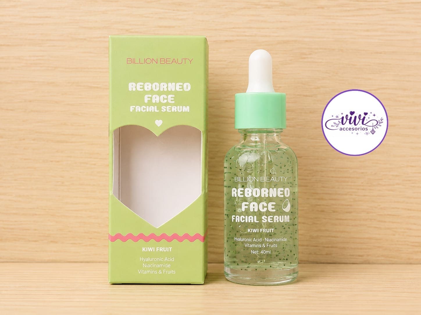 Sérum Facial Kiwi — imagen 1 de 1