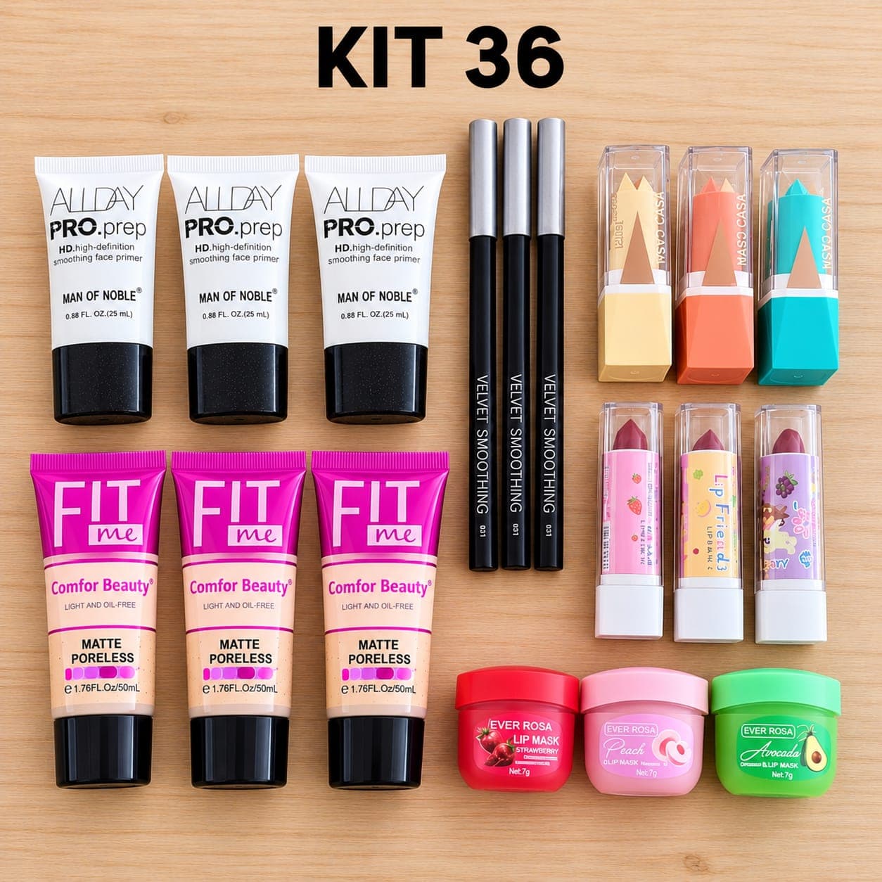 ✨ KIT 36 EMPRENDEDOR ✨ — imagen 1 de 1