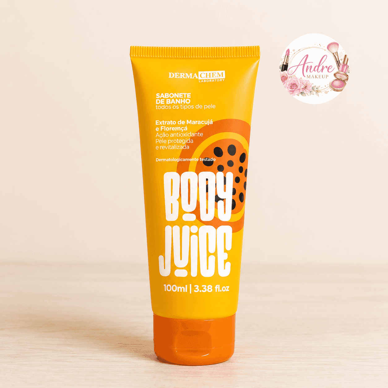 ✨ Jabón de Baño Body Juice – Maracuyá ✨ — imagen 1 de 1