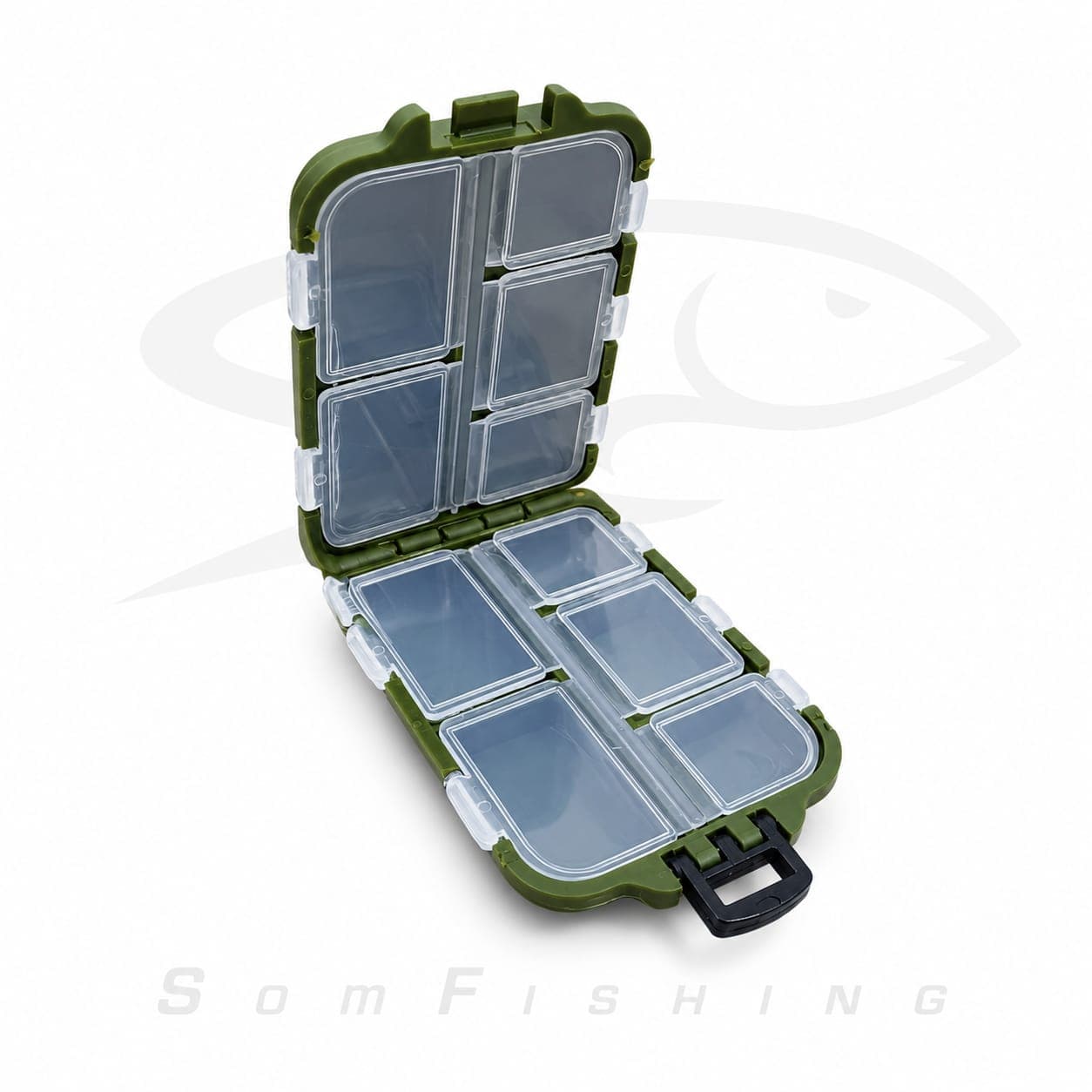Cajita para Anzuelos de Pesca — imagen 1 de 1
