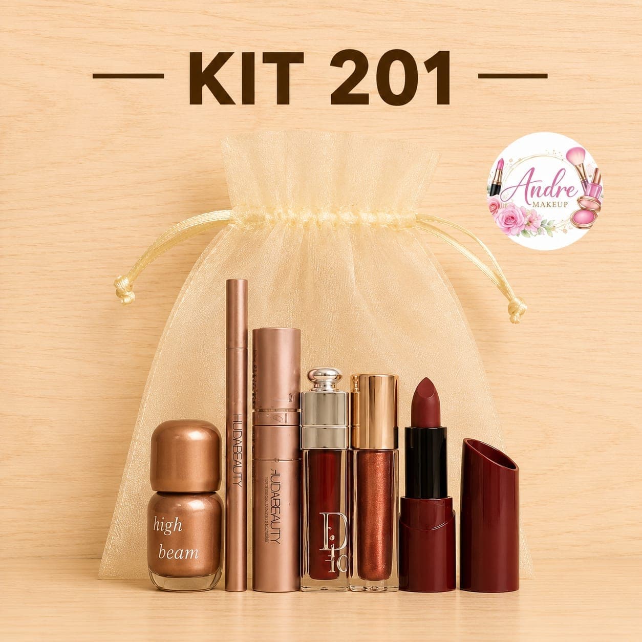 ✨ Kit 201 – Maquillaje ✨ — imagen 1 de 1