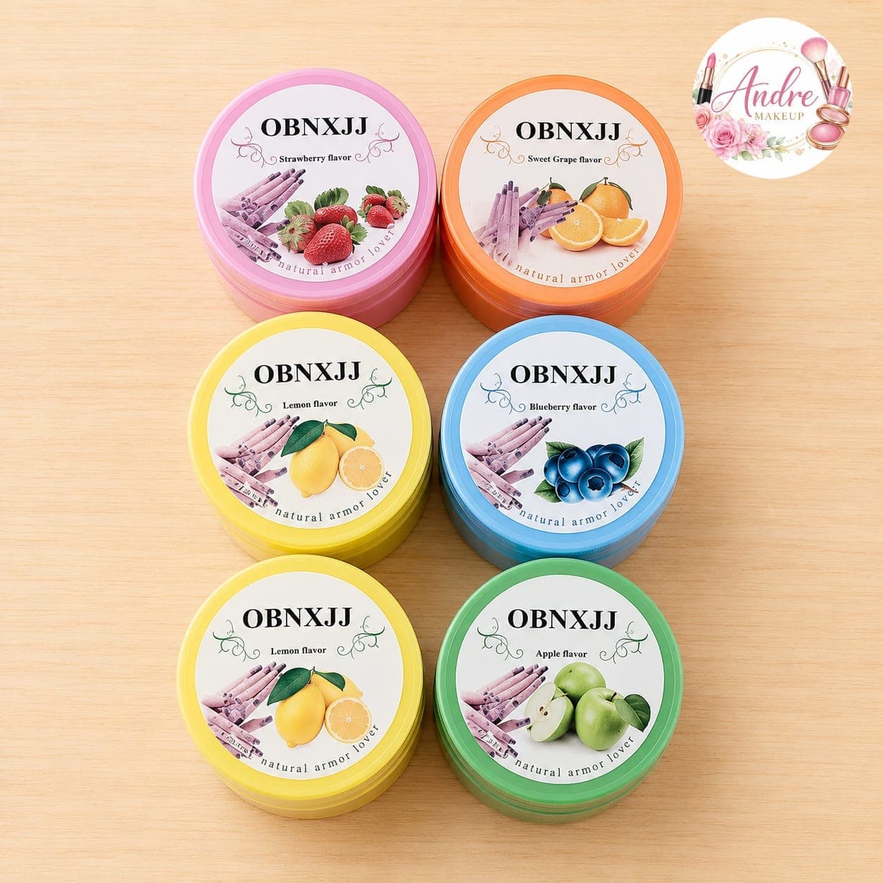 QUITA ESMALTE EN TOALLITAS — imagen 1 de 1