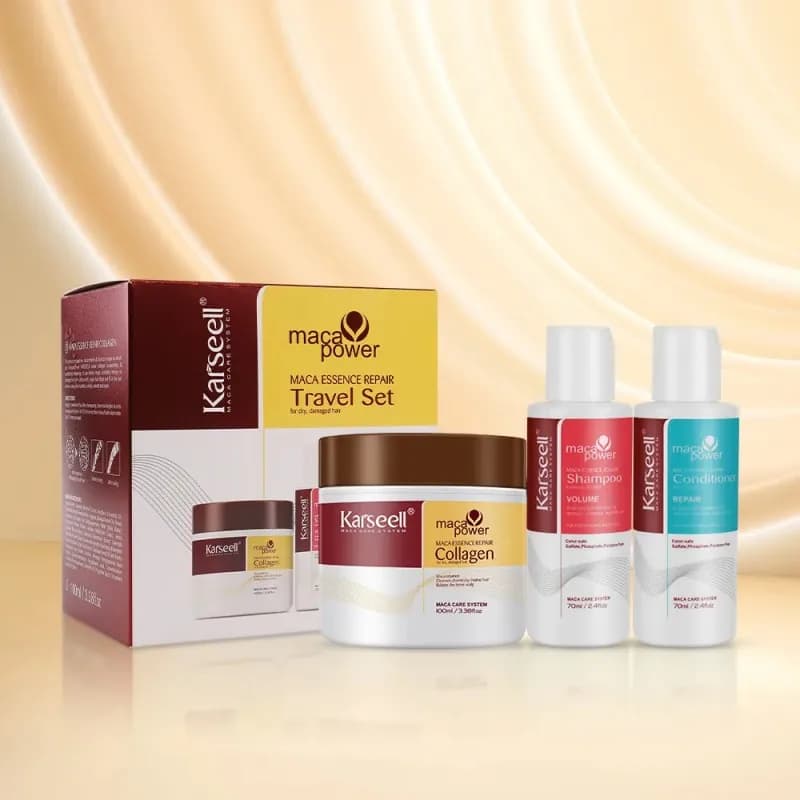 Mini set viajero — Karseell