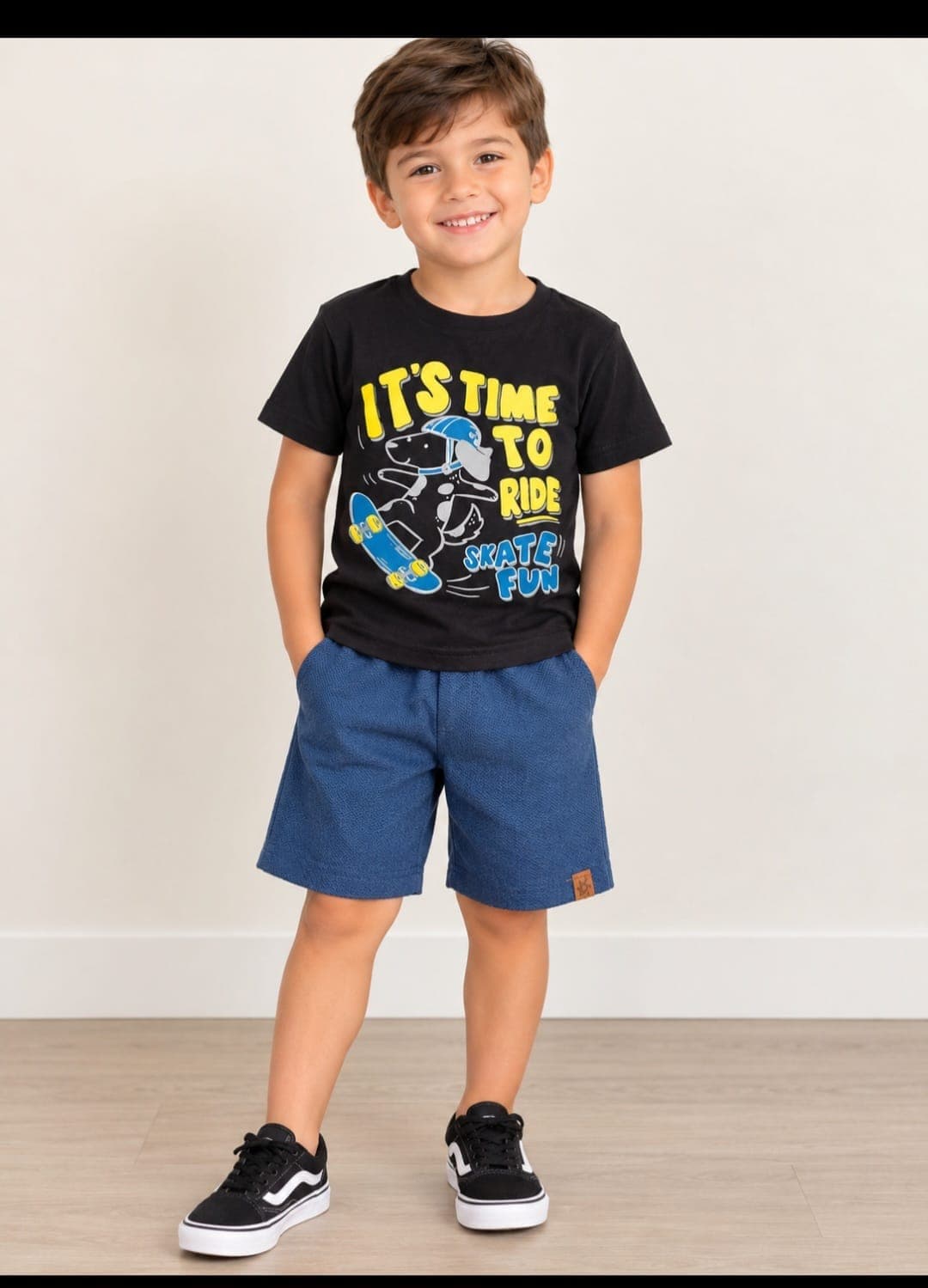Conjunto Infantis Tamanho de 0 a 1 ano