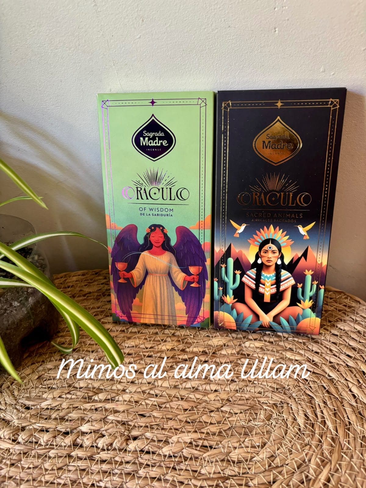 Inciensos linea oráculo — imagen 1 de 1
