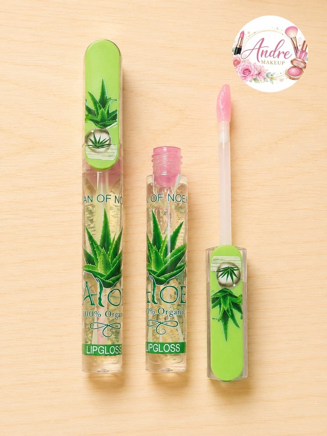 Líp gloss Aloe Vera — imagen 1 de 1
