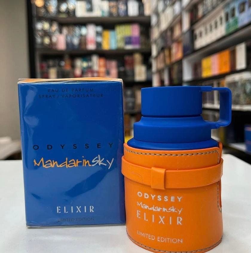 Odyssey Mandarin Sky Elixir