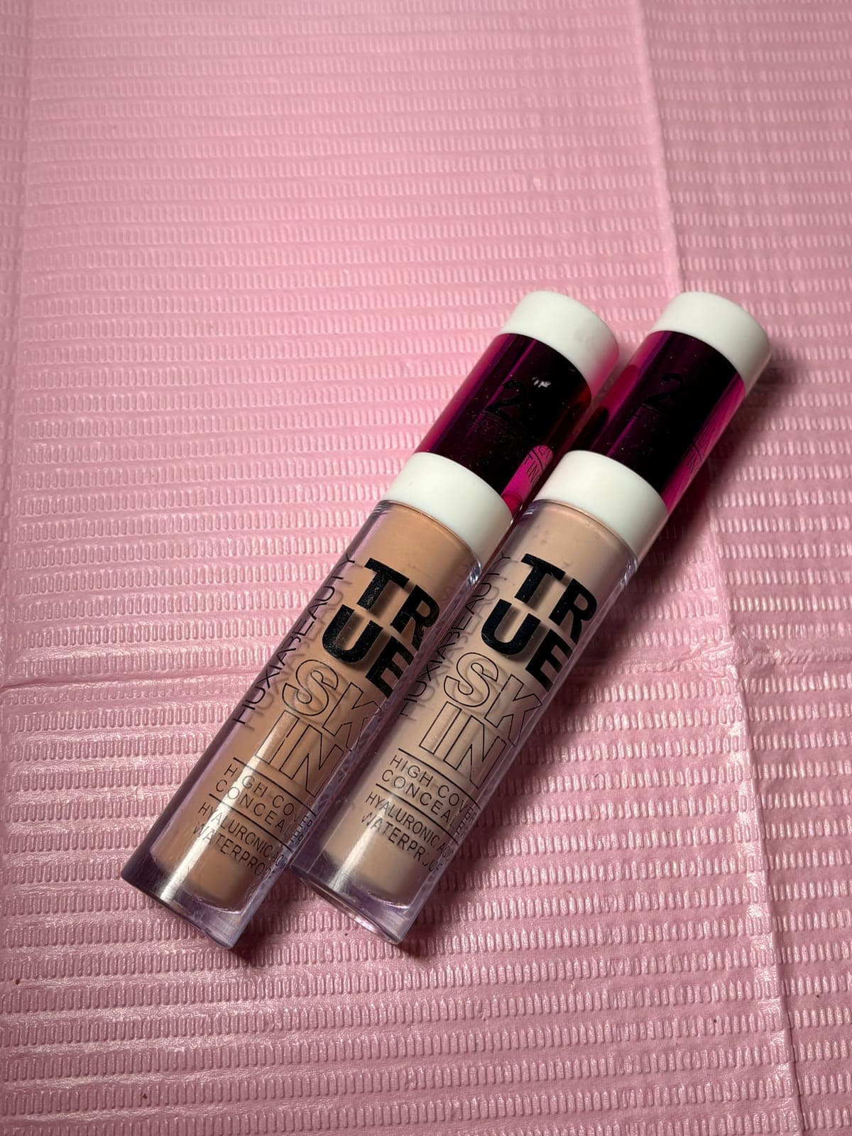Corrector de ojeras