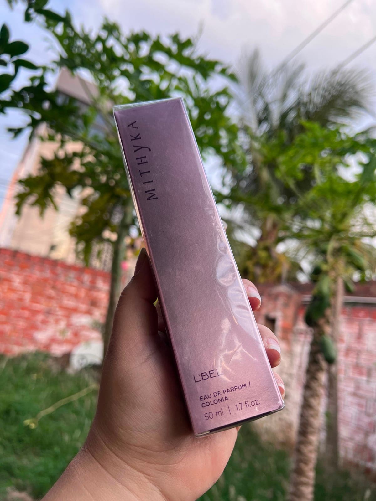 MITHYKA – EAU DE PARFUM LBEL ✨ — imagen 1 de 1