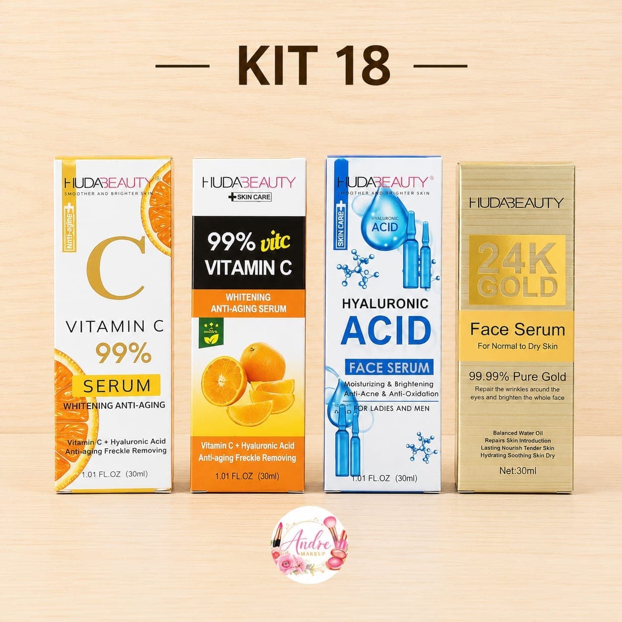 ✨ KIT 18 EMPRENDEDOR ✨ — imagen 1 de 1