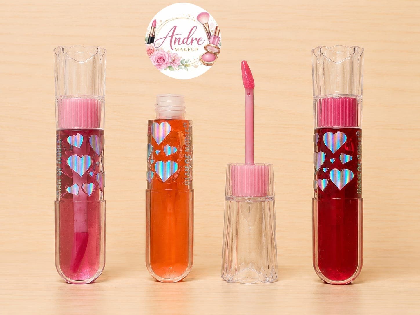 LIP GLOSS CORONA✨ — imagen 1 de 1