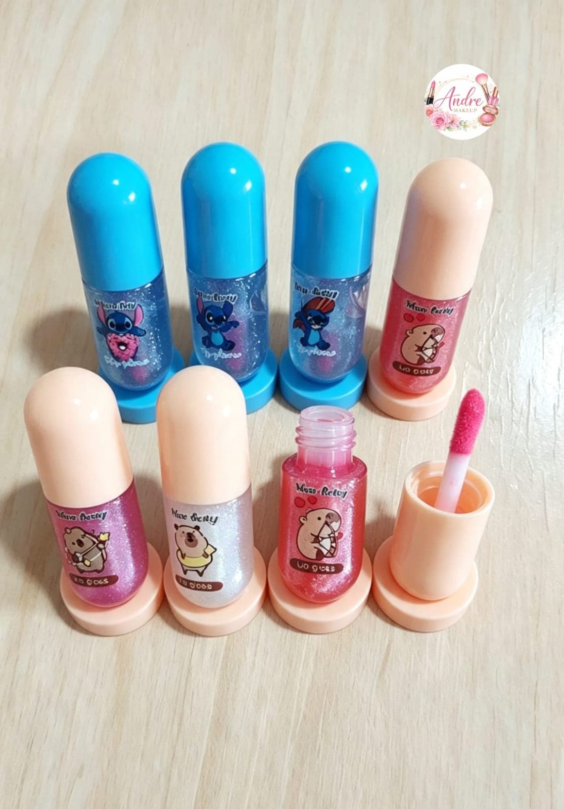 ✨ Lip Gloss Miss Betty ✨ — imagen 1 de 1
