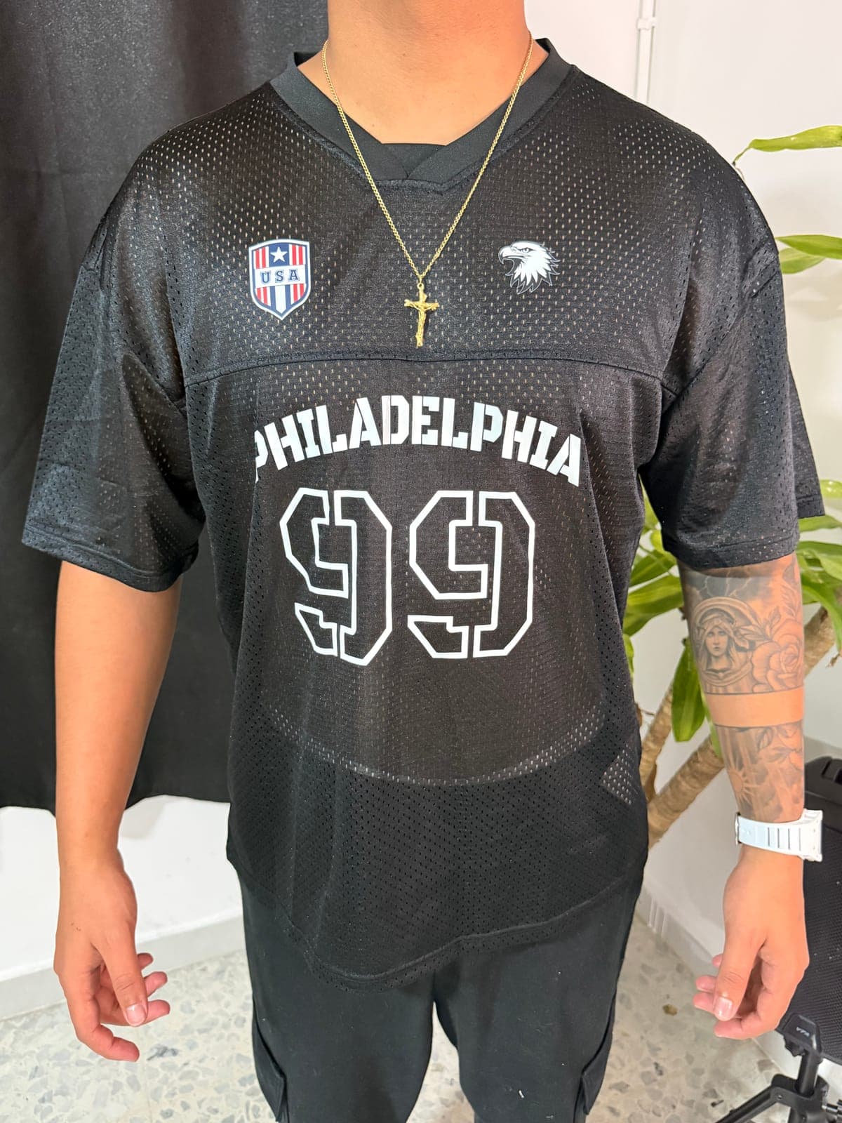 Camiseta casual/Deportiva