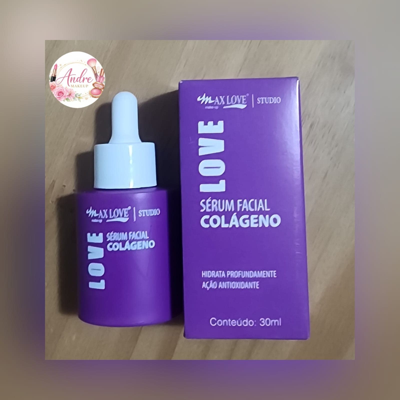 ✨ SÉRUM FACIAL MAX LOVE COLÁGENO — imagen 1 de 1