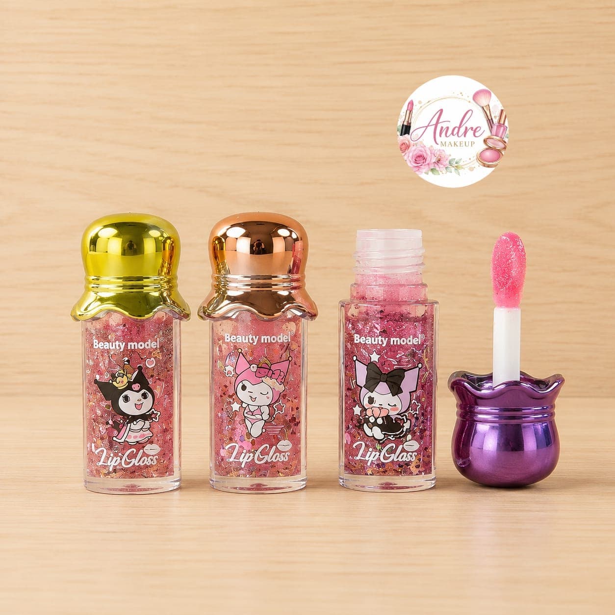 ✨ Lip Gloss Beauty Model ✨ — imagen 1 de 1