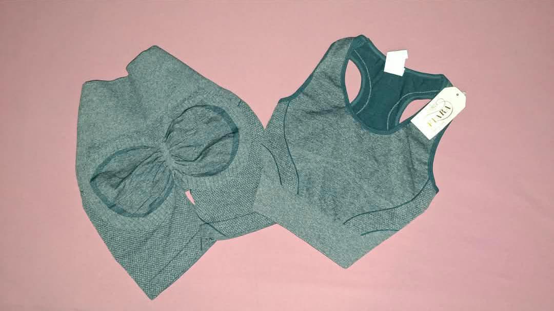 Conjunto deportivo de BIKER