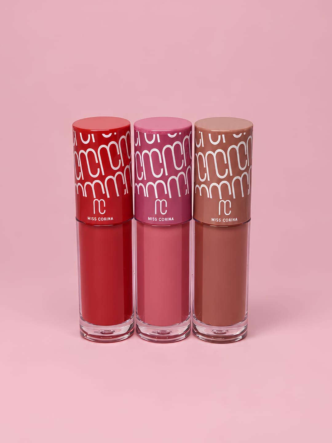 Lipgloss con color
