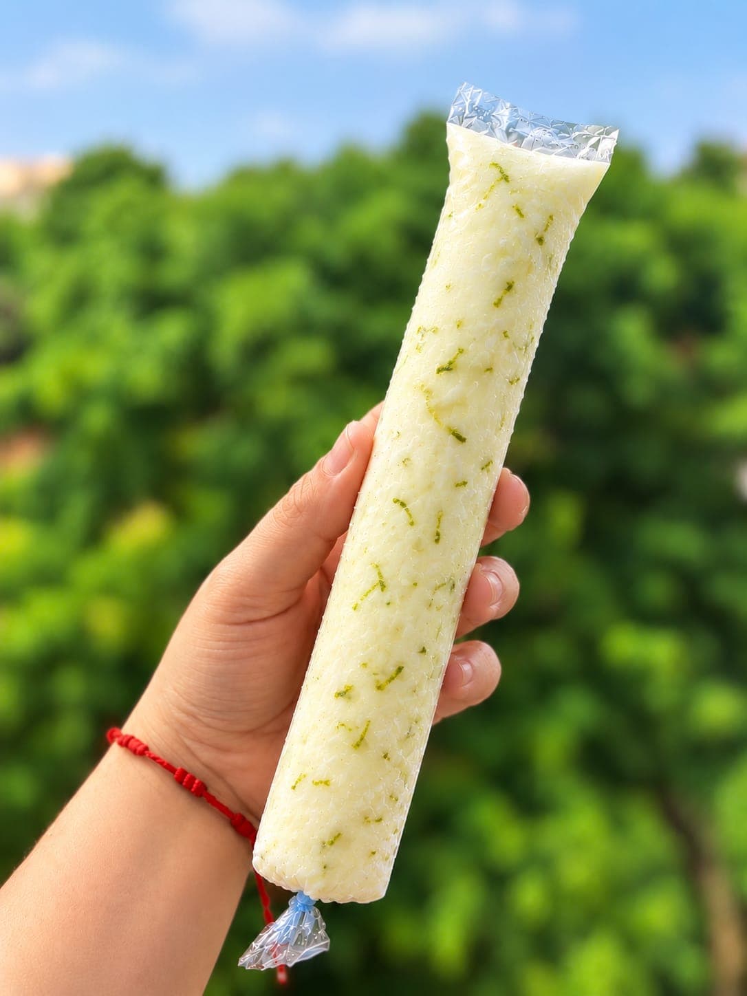 Geladinho Artesanal Mousse de Limão