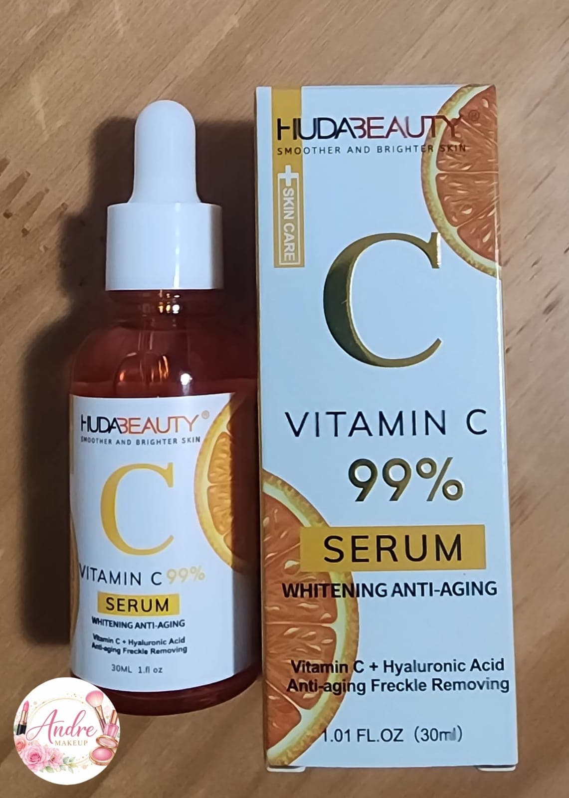 ✨ Sérum Facial Vitamina C 99% ✨ — imagen 1 de 1