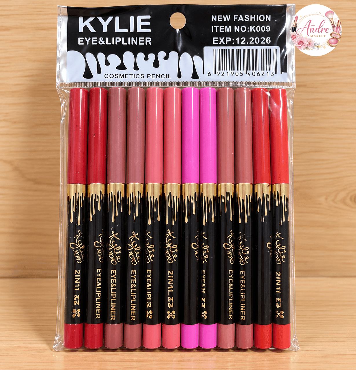 💄 Delineadores de labios y ojos Kylie — imagen 1 de 1