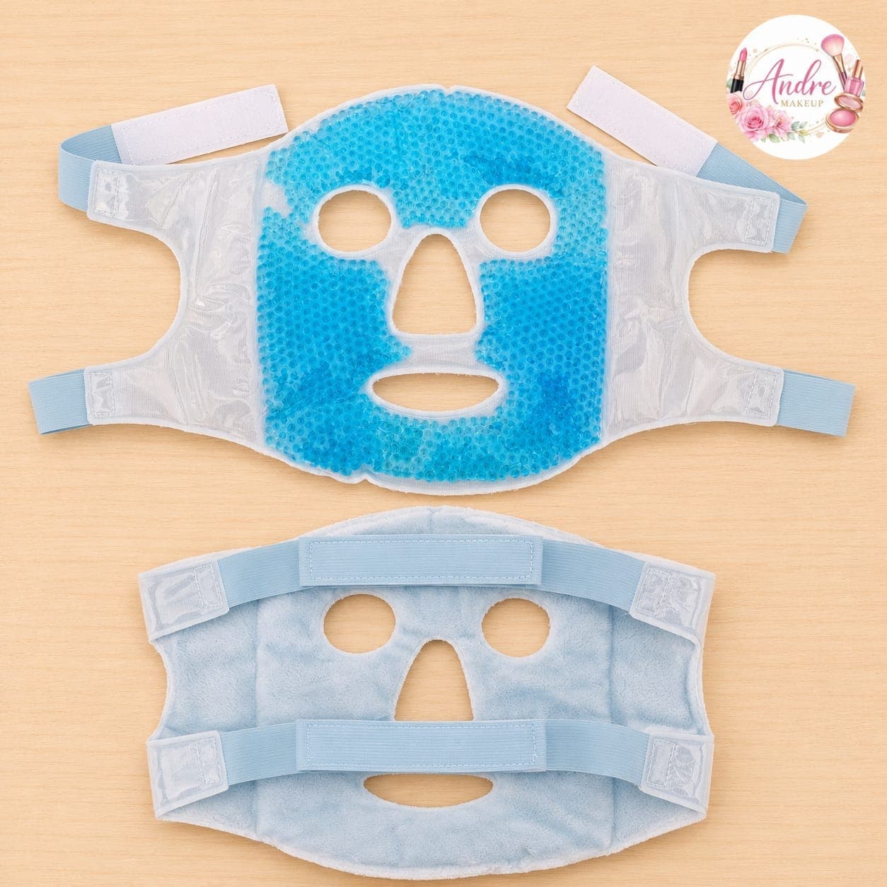 MASCARIILA FACIAL DE GEL — imagen 1 de 1