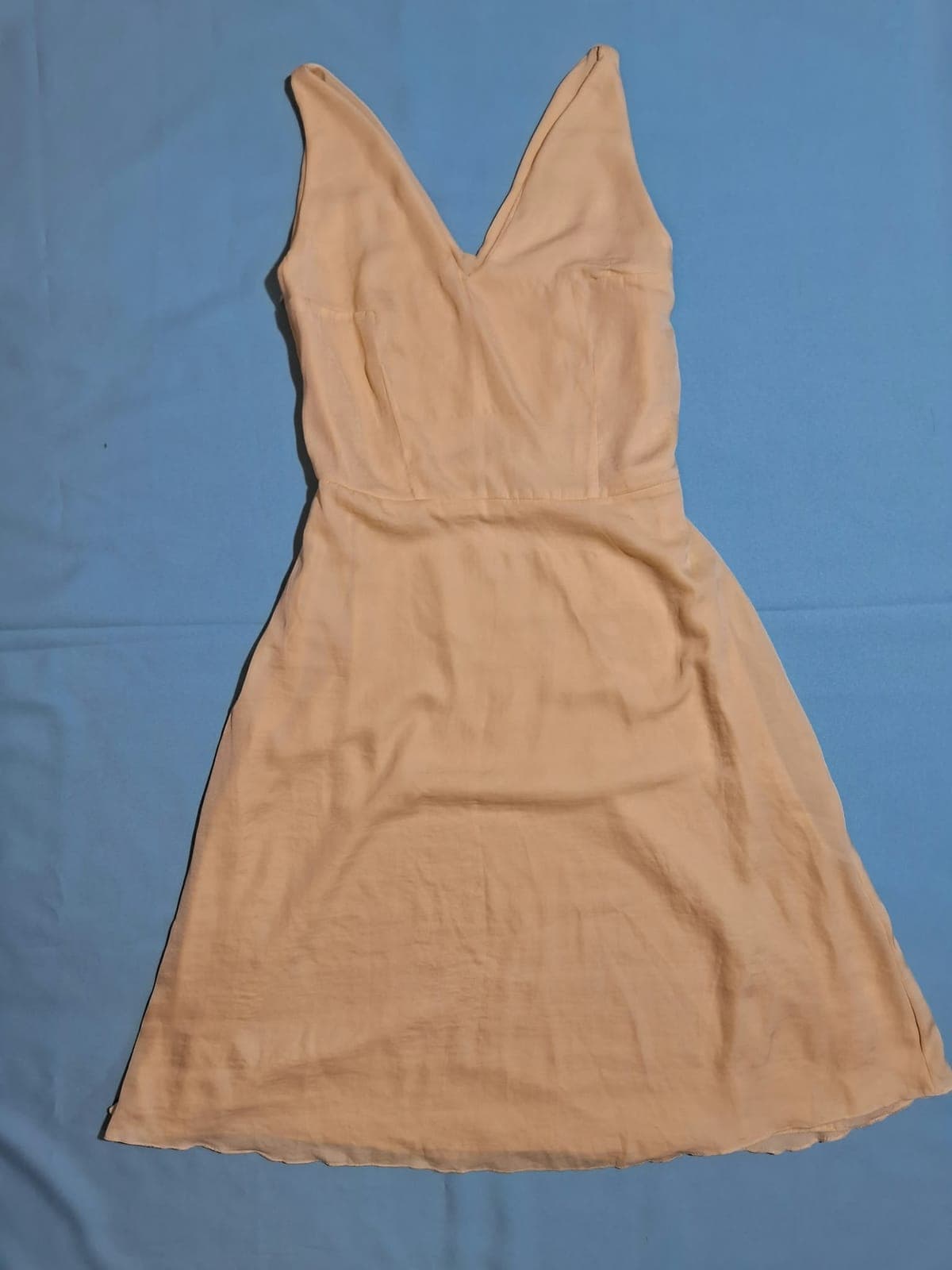 Vestido Amarillo — imagen 1 de 1