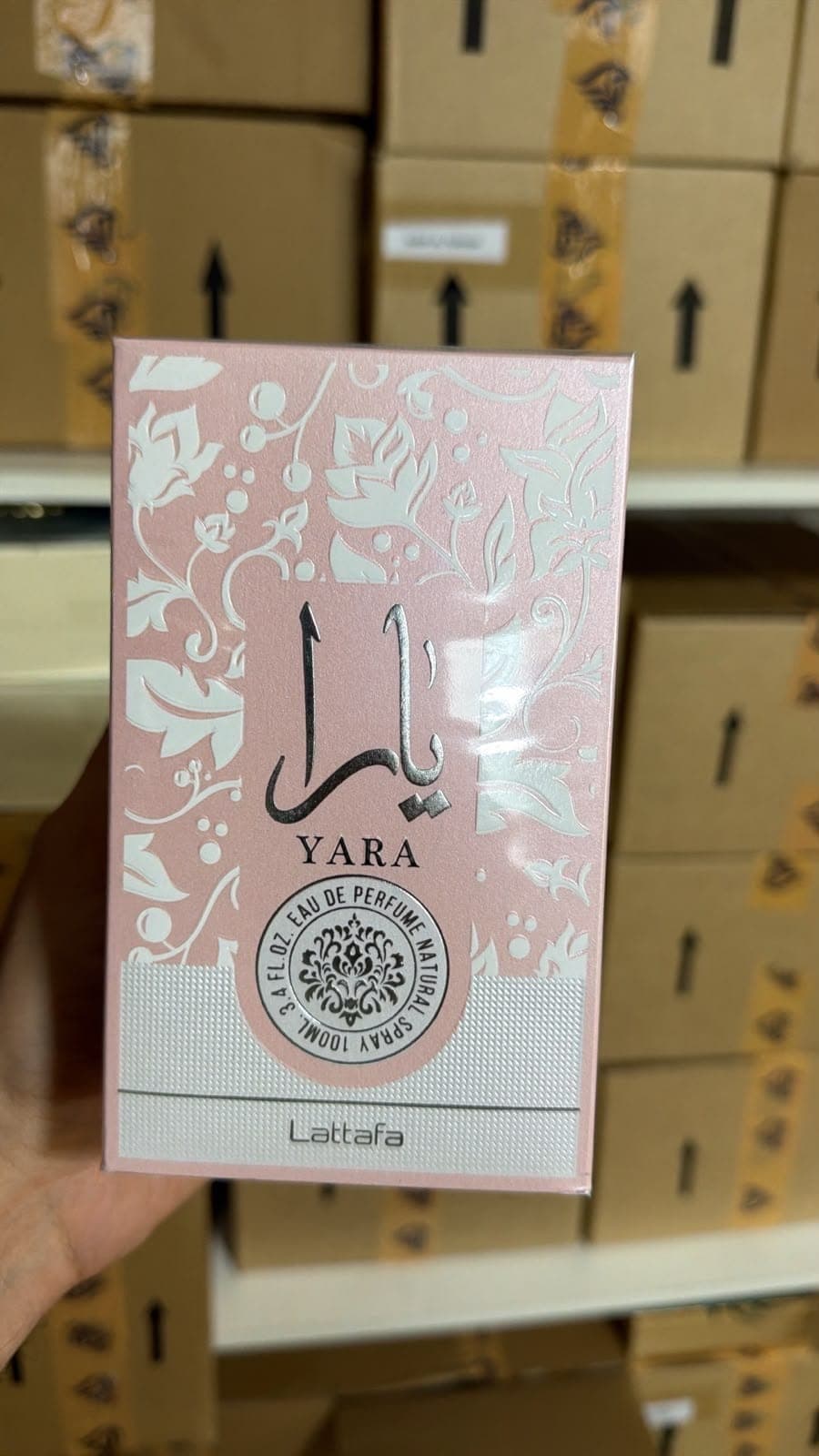 Lattafa Yara Rosa.
