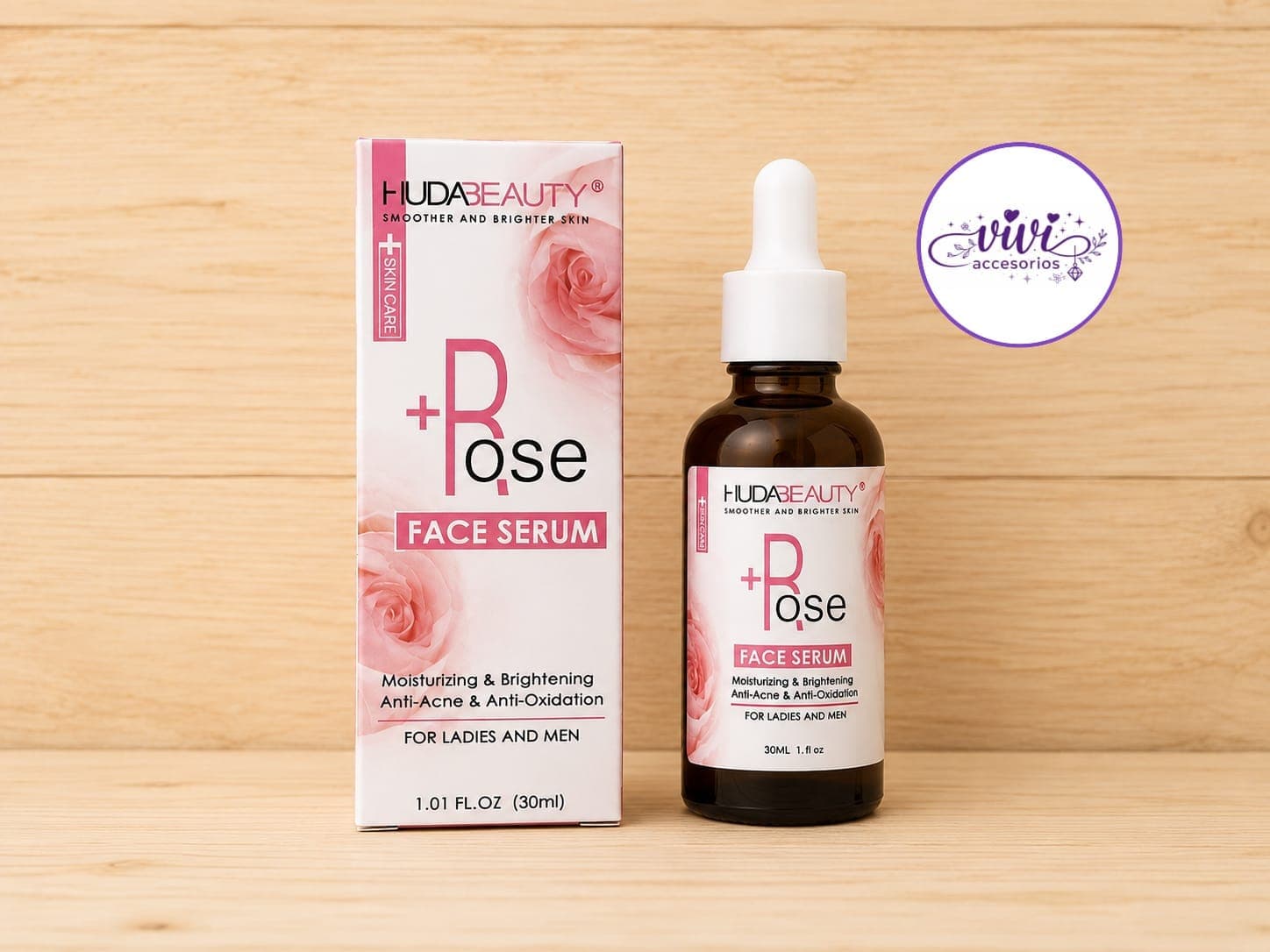 Sérum Facial Rose — imagen 1 de 1