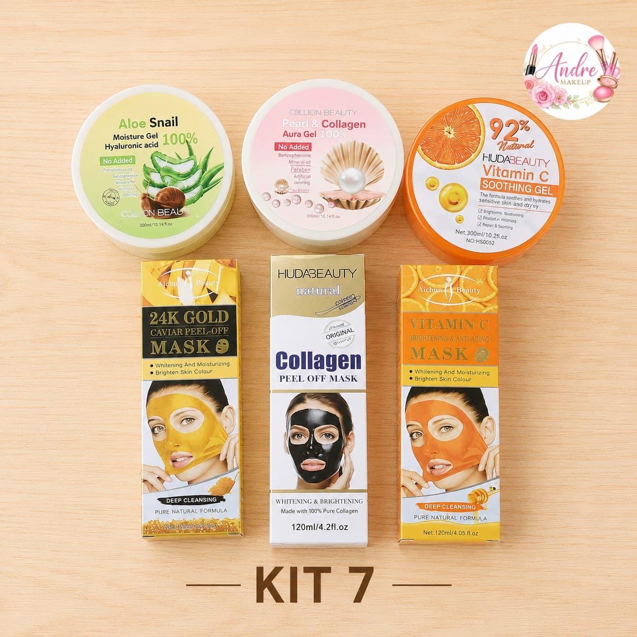 ✨ KIT 7 EMPRENDEDOR ✨ — imagen 1 de 1