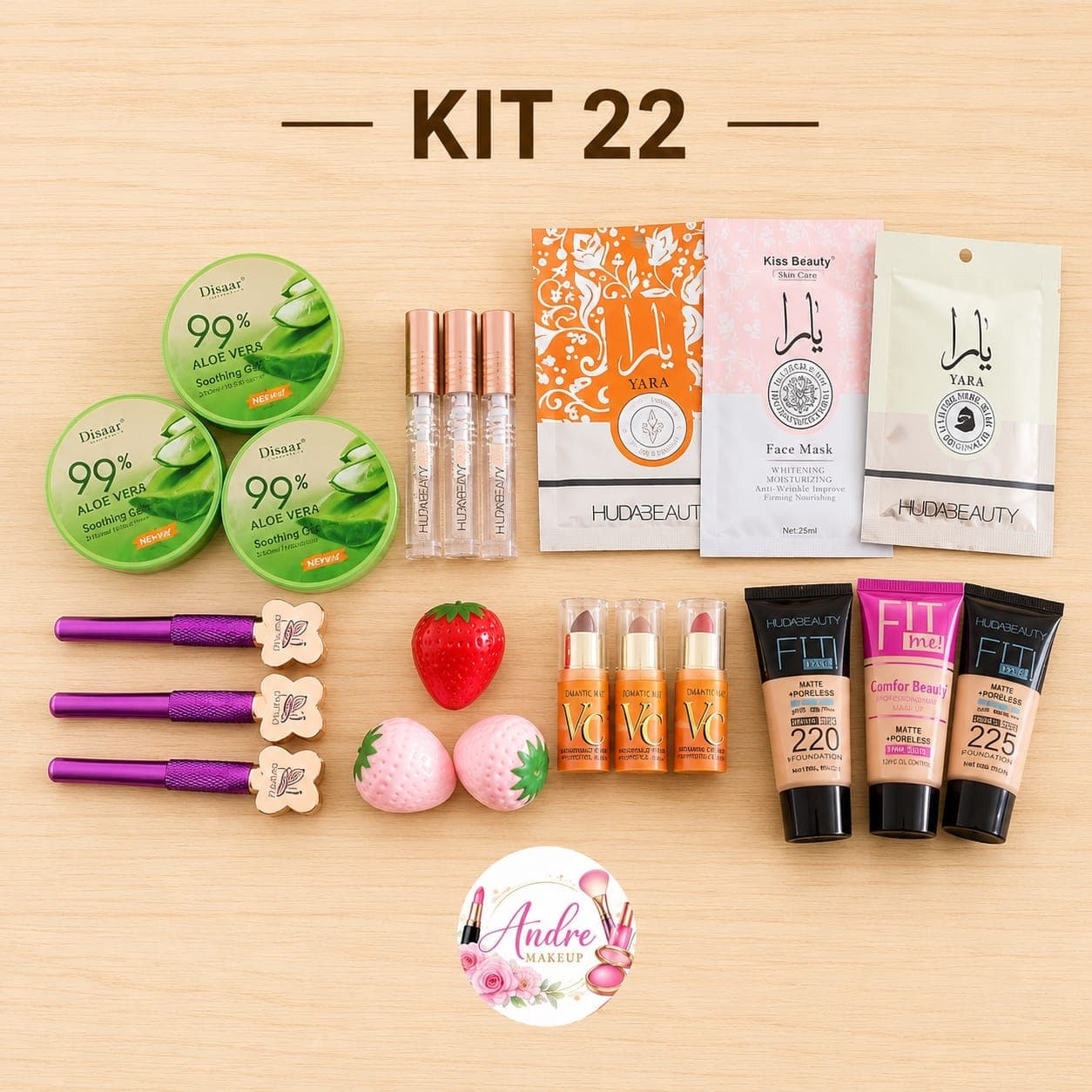 ✨ KIT 22 EMPRENDEDOR ✨ — imagen 1 de 1
