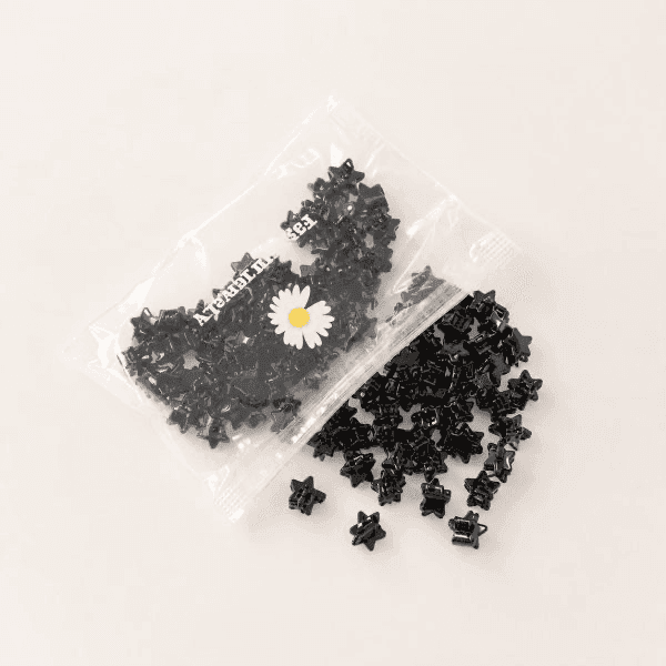 Mini pinzas de estrellas — imagen 1 de 1